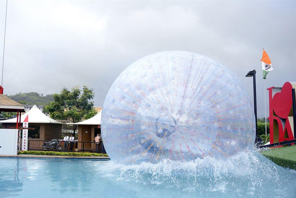 Della Resorts Lonavala Εξωτερικό φωτογραφία