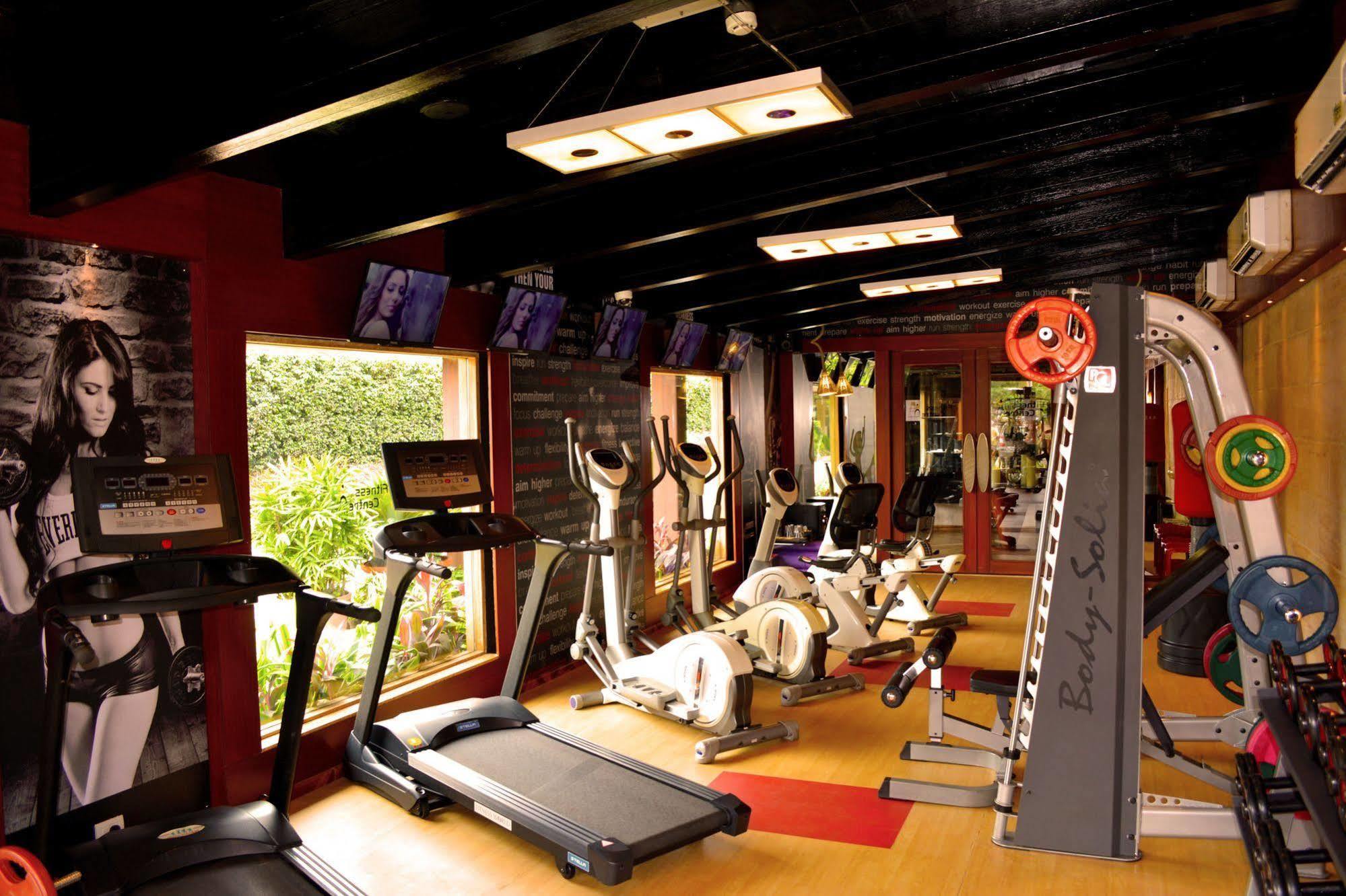 Della Resorts Lonavala Εξωτερικό φωτογραφία