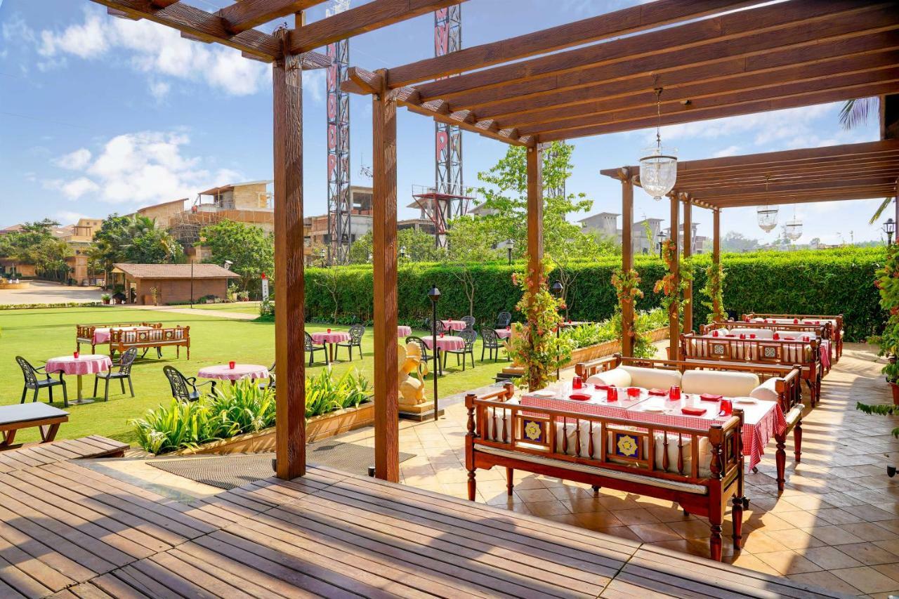 Della Resorts Lonavala Εξωτερικό φωτογραφία